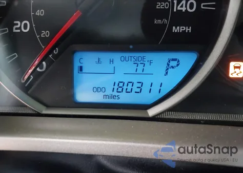 2013 Toyota Rav4 Xle из США, поврежденный, VIN 2T3RFREV1DW028339